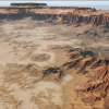 Desert Rock Planet