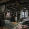 Log Cabin