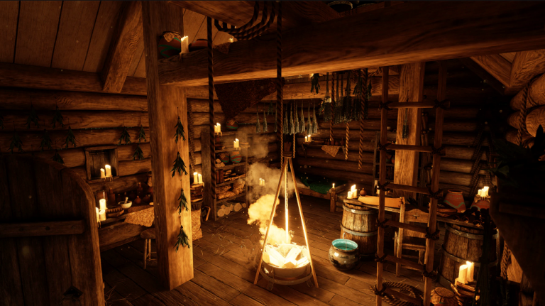 Herbalist's Hut - Ảnh 2