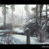 DevTon Winter Landscape