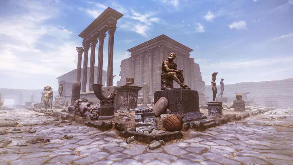 Antiquity 3D