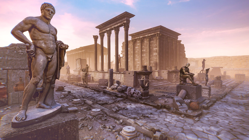 Antiquity 3D - Ảnh 3
