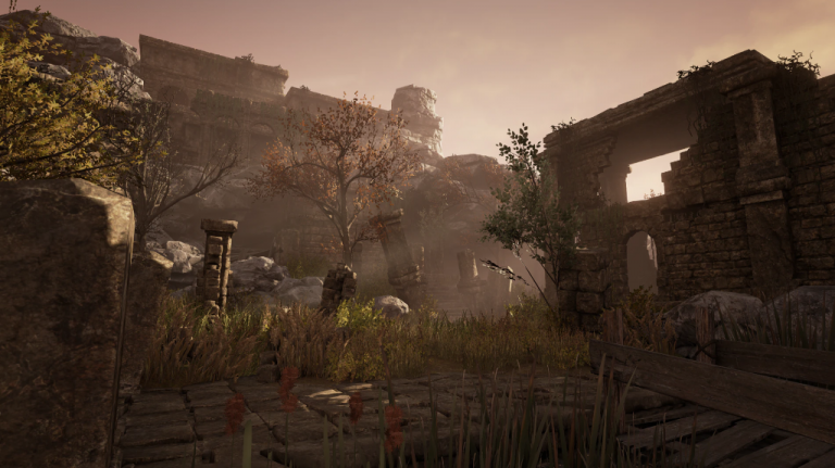 Ancient Environment UE 4.1X