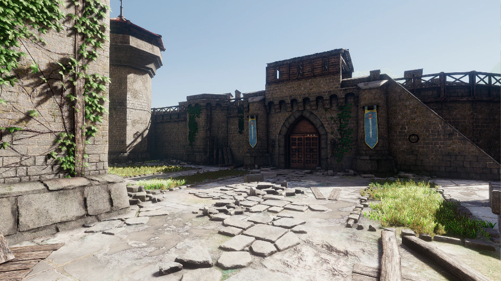 Castle Modular Pack