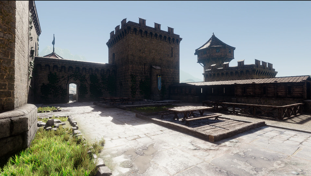 Castle Modular Pack - Ảnh 2