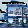 Victorian House (Only Exterior)