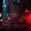 CYBERPUNK STREET