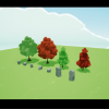 HW Stylized Plains