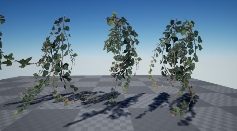 Ivy Foliage Pack 4K - Ảnh 2