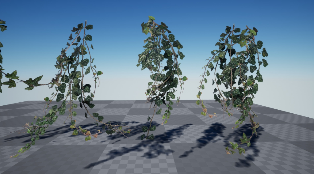 Ivy Foliage Pack 4K - Ảnh 2