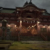 Japanese Temple