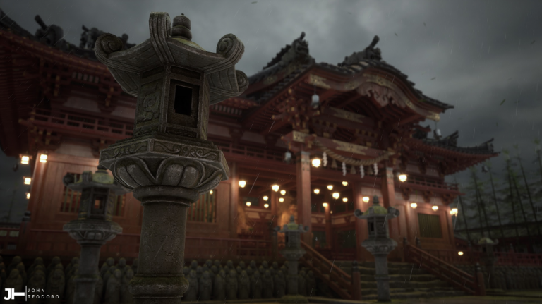 Japanese Temple - Ảnh 2