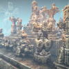 Jungle Statues