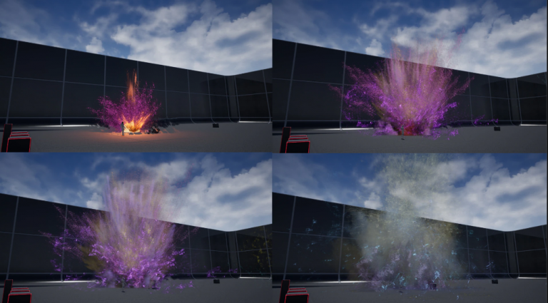 Liquid_ExplosionVFX