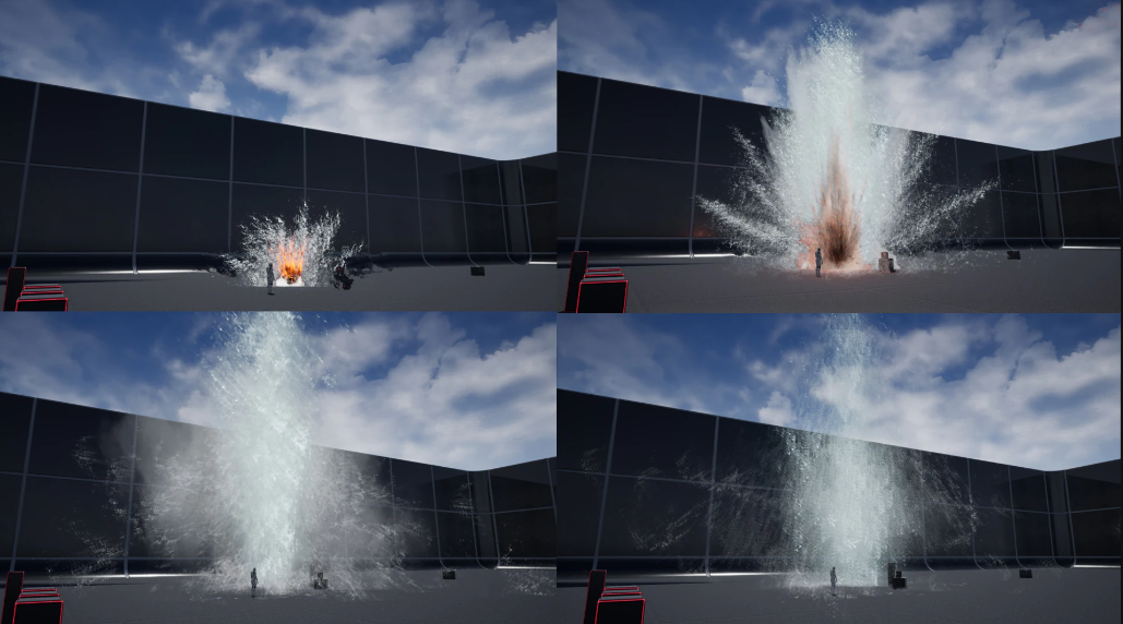 Liquid_ExplosionVFX - Ảnh 2