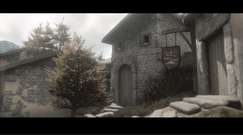 Medieval Village