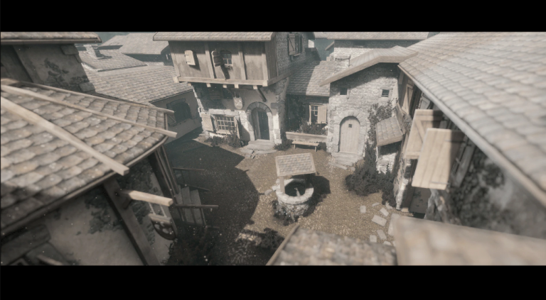 Medieval Village - Ảnh 2