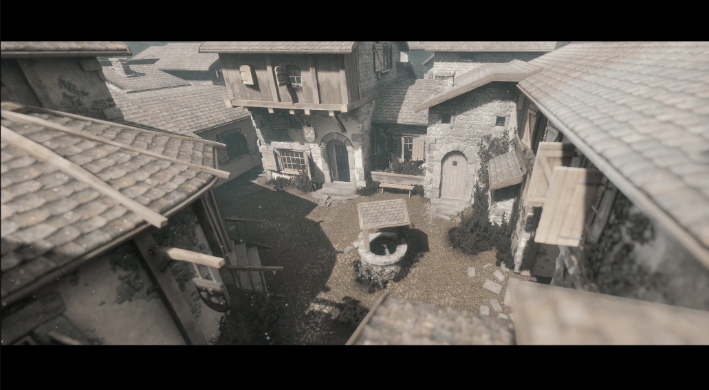 Medieval Village - Ảnh 2