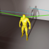 NPC Eyes Sight System - PRO. NPCs can see shadows! v1.3.4 UE5.3 + v1.3.5 UE5.4+UE5.5