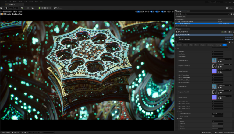 Machina Fractals: Essence V3 UE5.3 - Ảnh 2