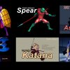 Frank Slash Pack ( 5 + 3 Asset)