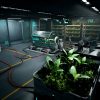 UE4 Biolab Environment
