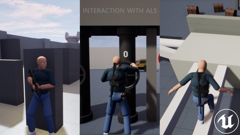 Interaction With ALS - Version 2.4 - Ảnh 2