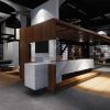 UE4 Office Low-poly 3D model