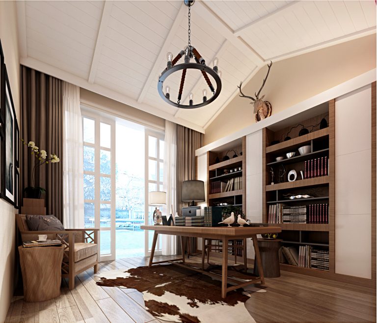 TZ INTERIOR DESIGN 2021 (VRAY) - Ảnh 6