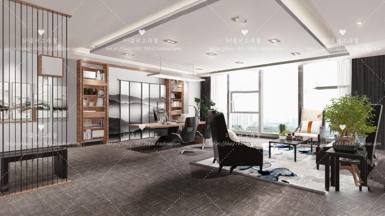 101 Directors office scenes - Ảnh 9