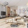 14.Om 2021 3Ds Max - Living Room