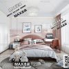 15.Om 2021 3Ds Max - Nordic Monomer