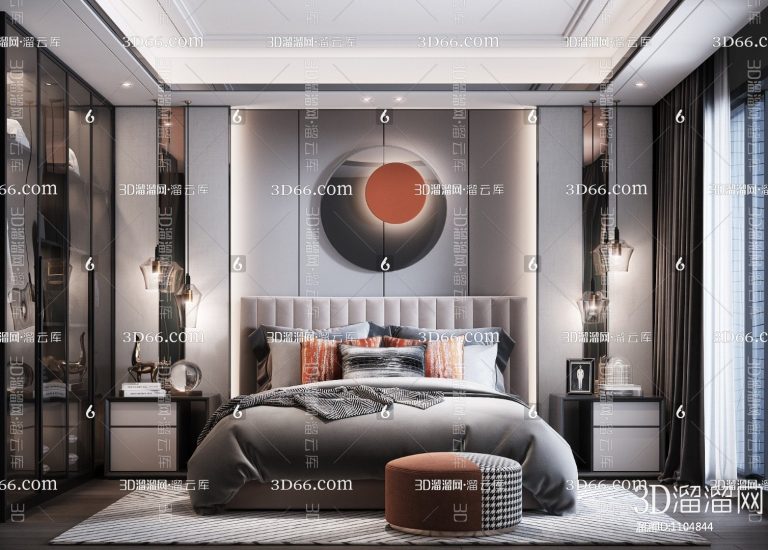 Bedroom Vol 20 - Ảnh 8