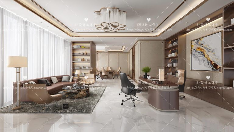 101 Directors office scenes - Ảnh 5