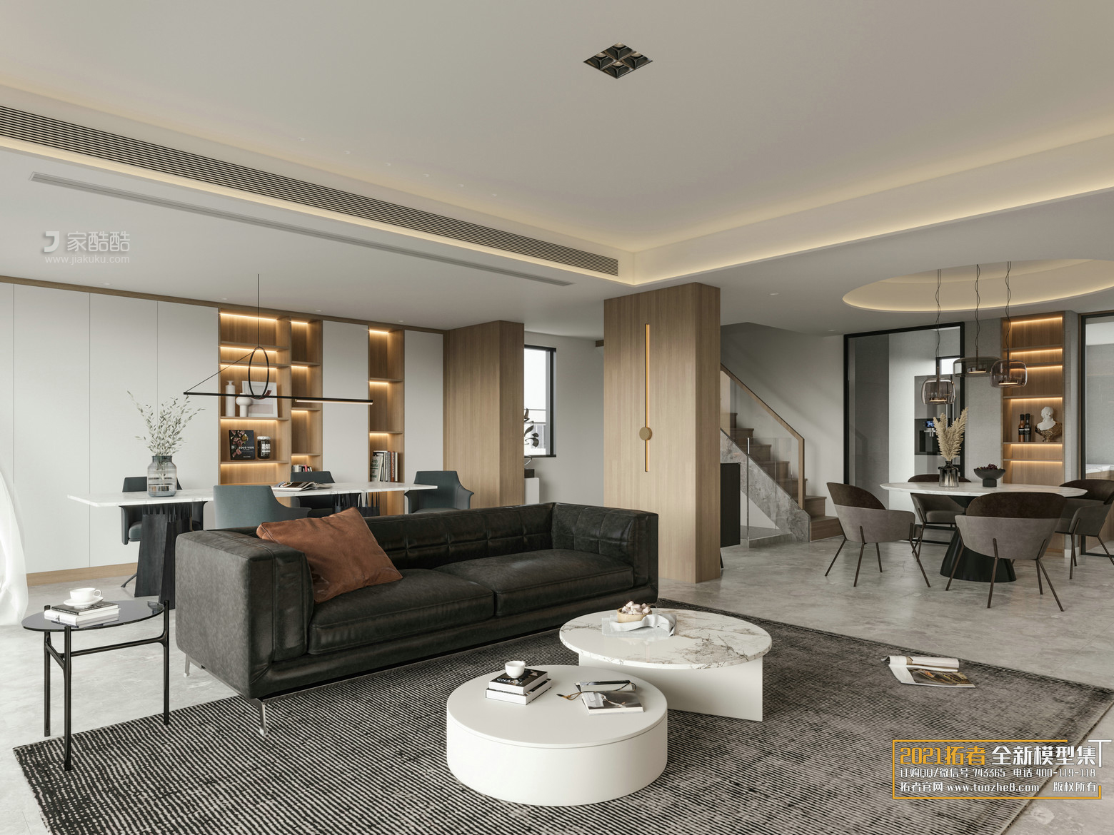 TUOZHE8 INTERIOR 2021 Full - Ảnh 7
