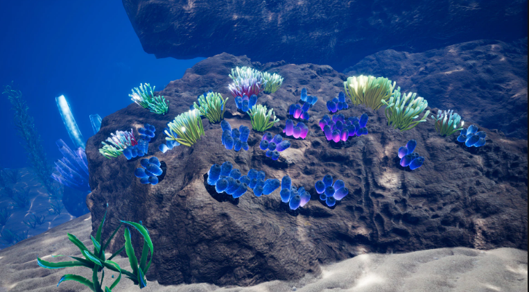 Ocean Environment Pack UE 4.26