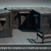 Modular Hut Pack