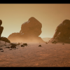 Martian Surface