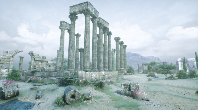Modular Ancient Ruins - Ảnh 2