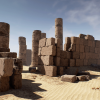 Modular Desert Ruins