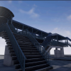 Modular Footbridge Set