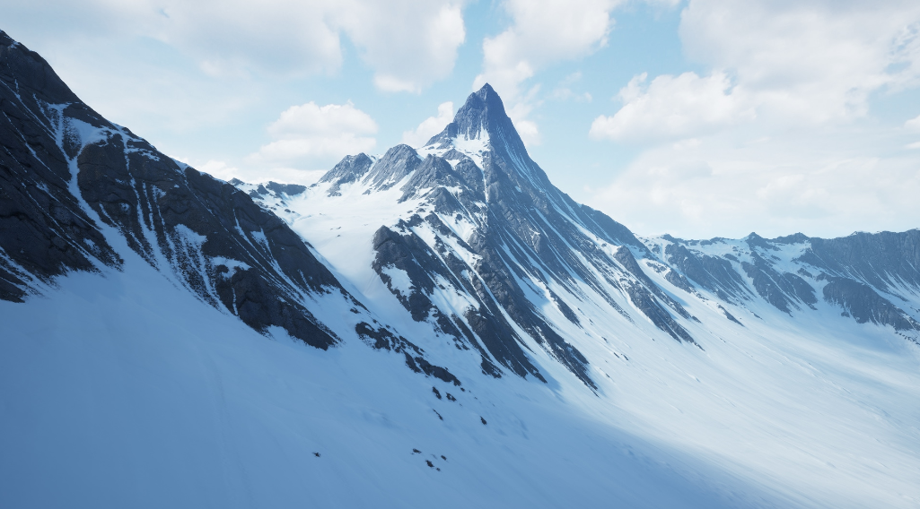 Realistic Landscapes 1 UE 4.2X - Ảnh 2
