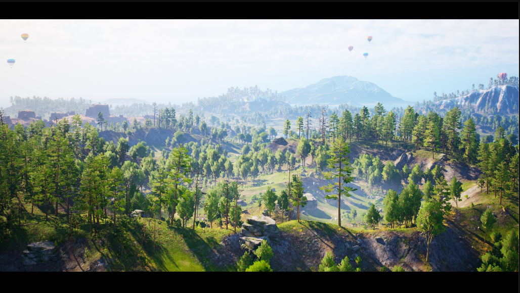 Stylescape HD: Multi-Biome Kit