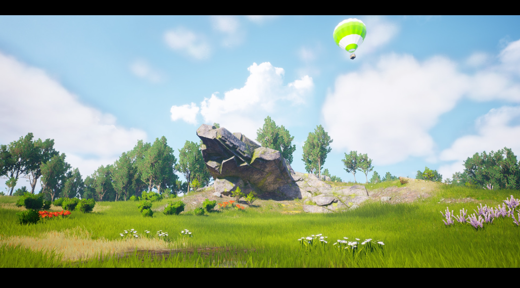 Stylescape HD: Multi-Biome Kit - Ảnh 2