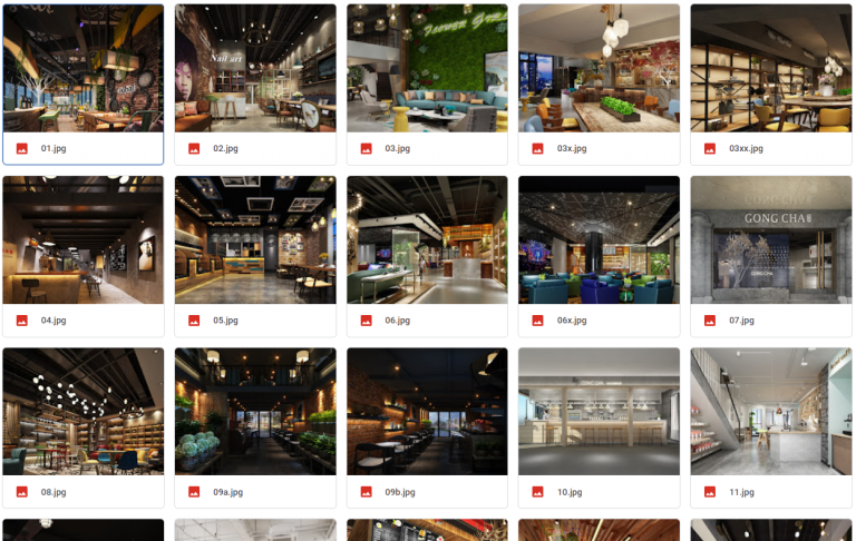 TZ INTERIOR DESIGN 2021 (VRAY)