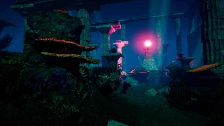 Sharur's Underwater Temple - Ảnh 2