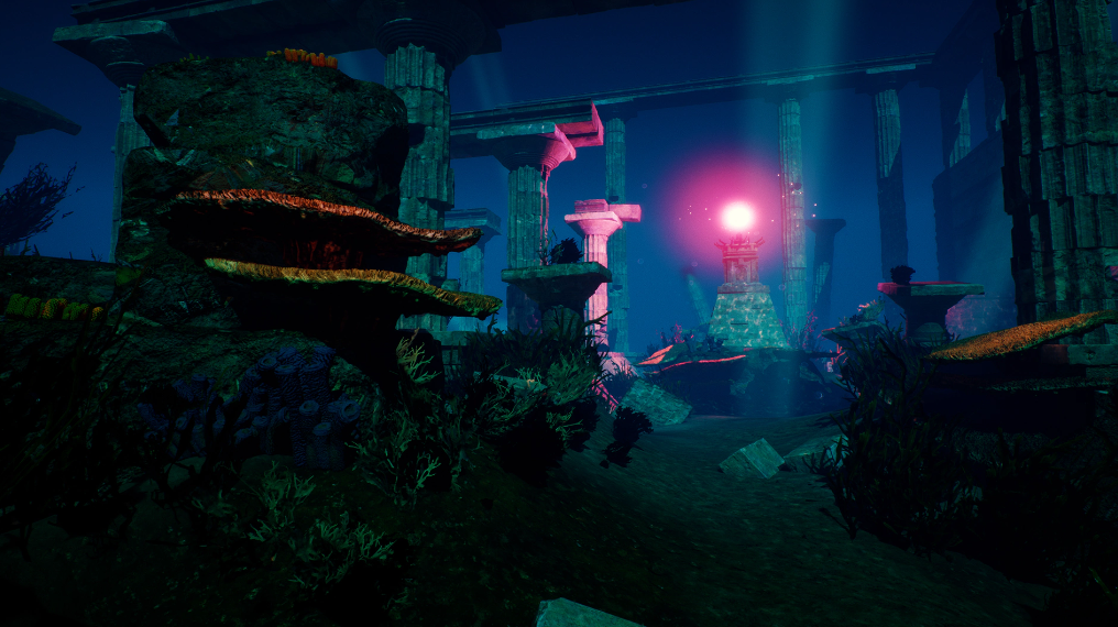 Sharur's Underwater Temple - Ảnh 2