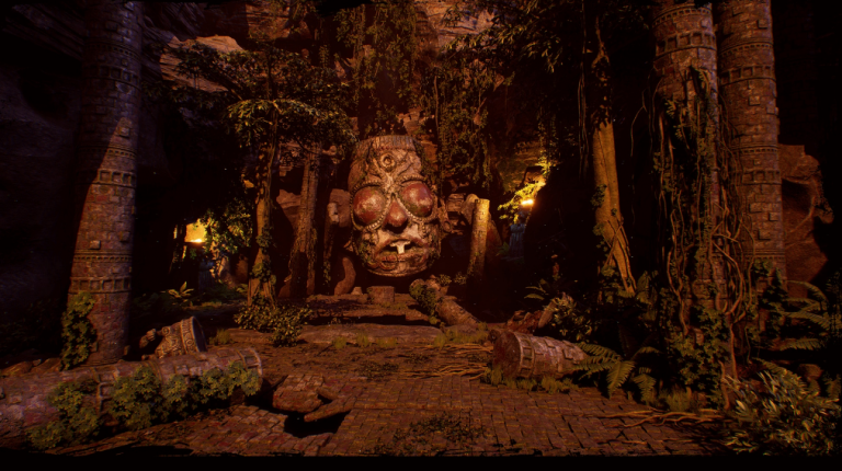 Sharur's Aztec Shrine - Ảnh 2