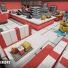 Simple Shop Interiors