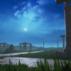 Stylized Ancient Columns and Stones UE 4.2X